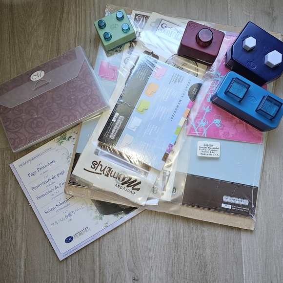 Creative Memories Bundle Pack - Picture 1 of 6
